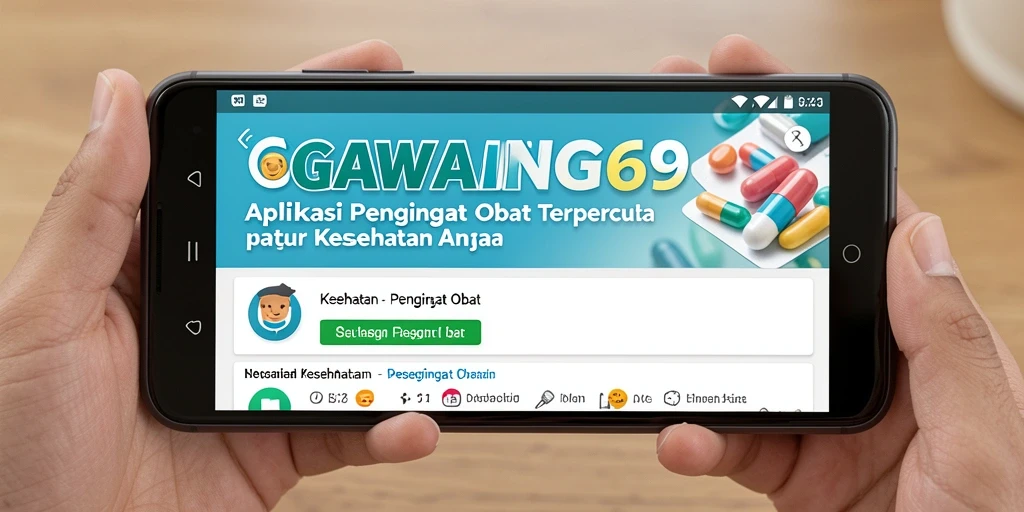 Tampilan antarmuka GAWANG69 yang sederhana dan fungsional.