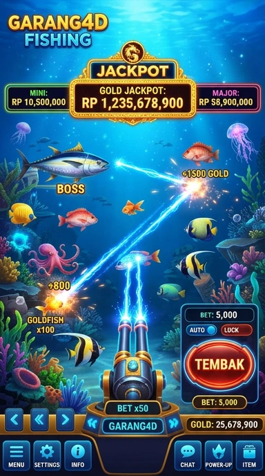 garang4d tampilan beranda